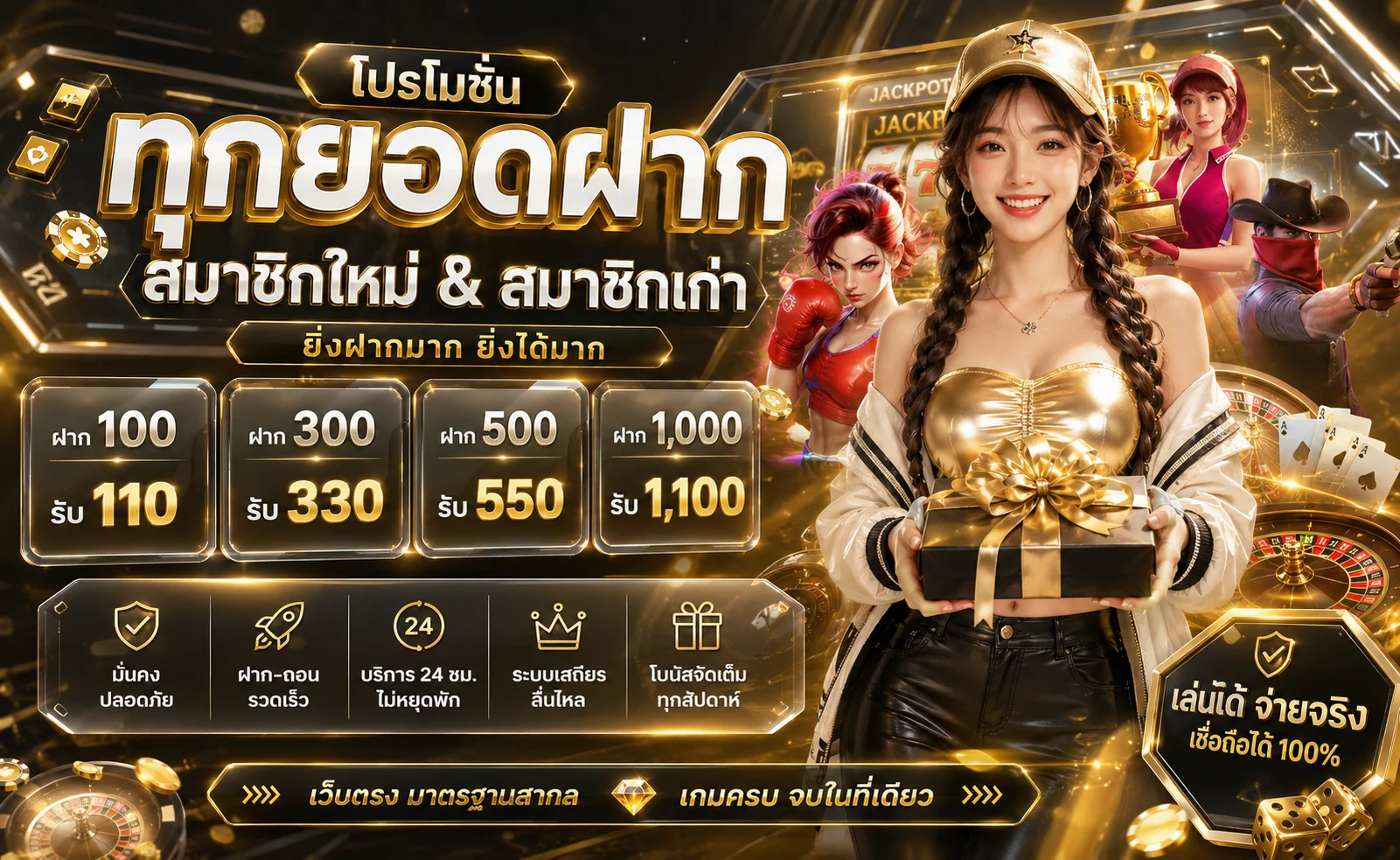 ทางเข้า 168TGA ล่าสุด ลิงก์ตรงเข้าเล่นได้ 24 ชม.